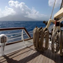 Star Clipper Ship