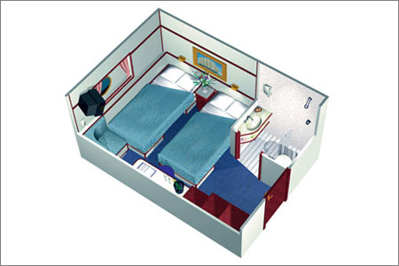 Star Clipper Star Flyer Cat2-4